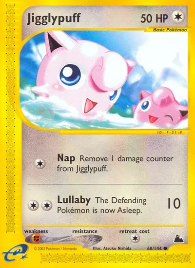 Jigglypuff 