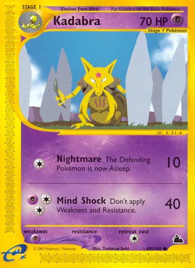 Kadabra 