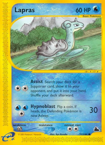 Lapras 