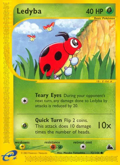 Ledyba (72) 