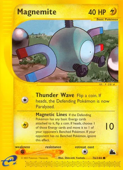 Magnemite 