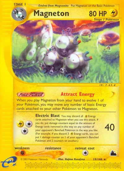 Magneton (19) 