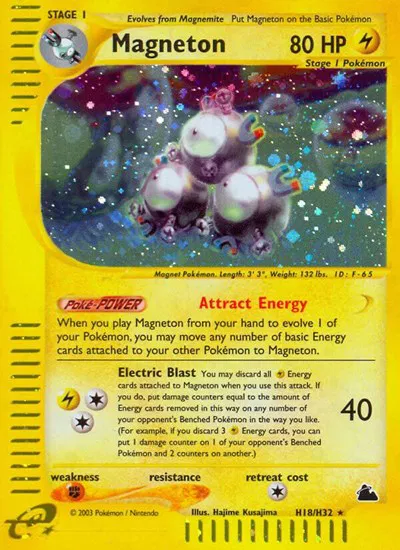 Magneton (H18) 