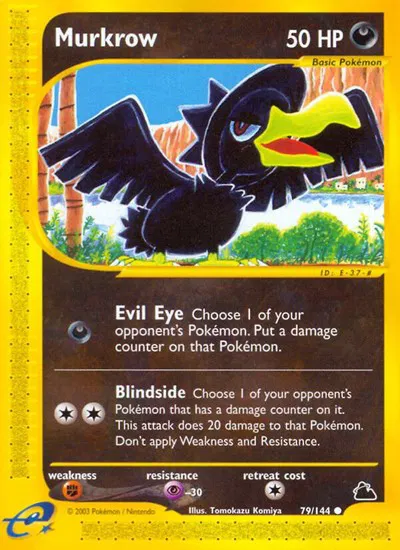 Murkrow 