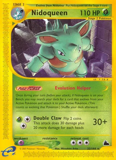 Nidoqueen 