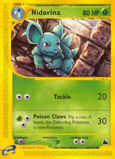 Nidorina 