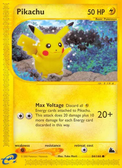 Pikachu 