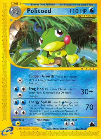 Politoed 