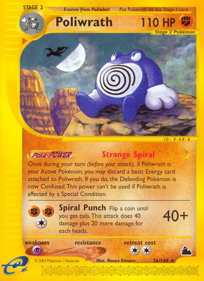 Poliwrath 