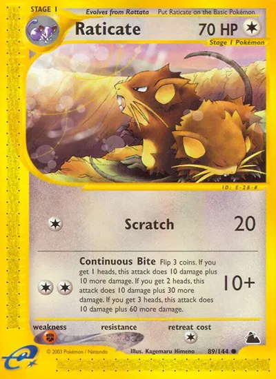 Raticate 