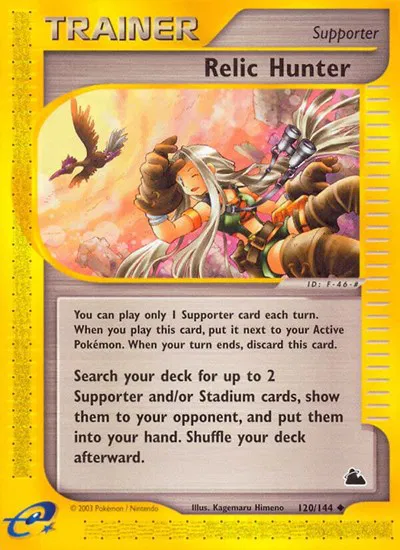 Relic Hunter 
