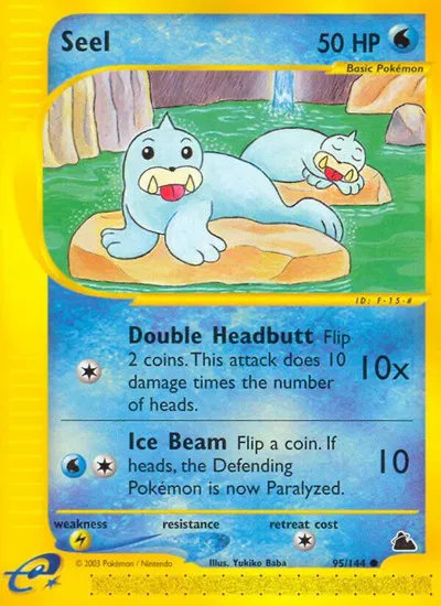Seel (95) 
