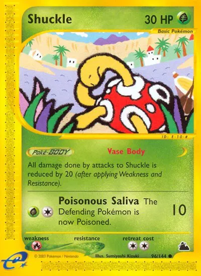 Shuckle 