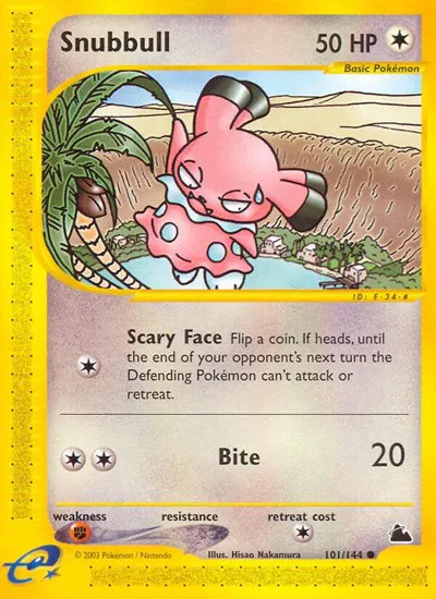 Snubbull 