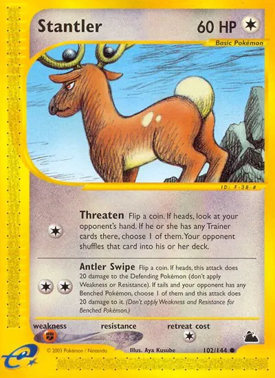 Stantler 