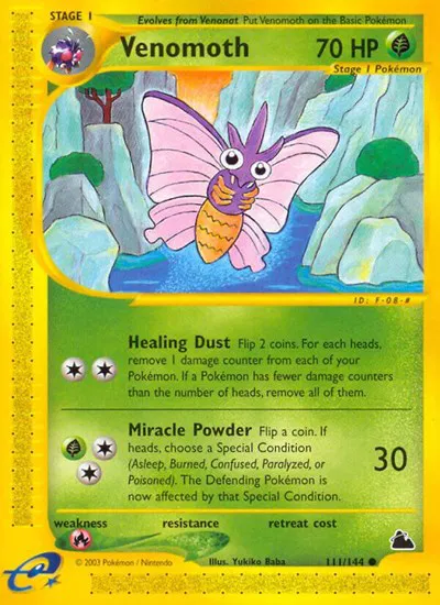 Venomoth 