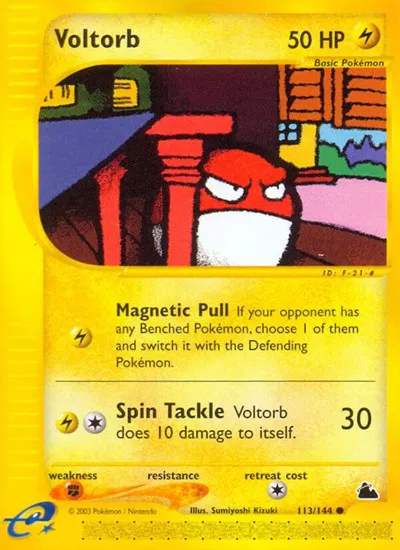 Voltorb 