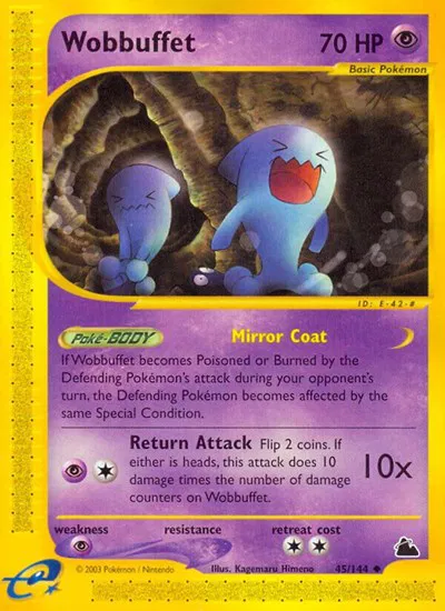 Wobbuffet 