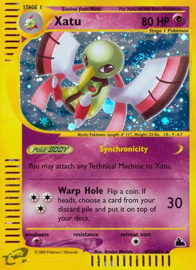 Xatu (H32) 