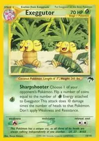 Exeggutor 