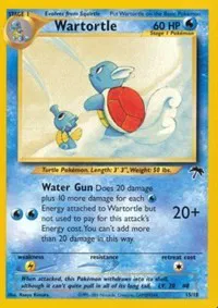 Wartortle 