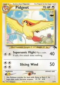 Pidgeot 