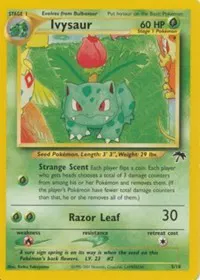 Ivysaur 
