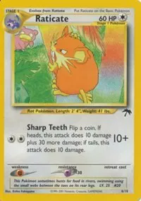 Raticate 