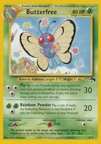 Butterfree 