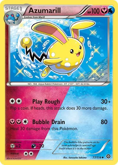 Azumarill 