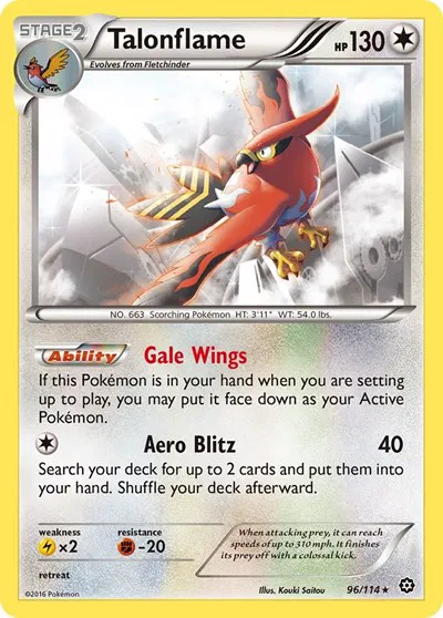 Talonflame 