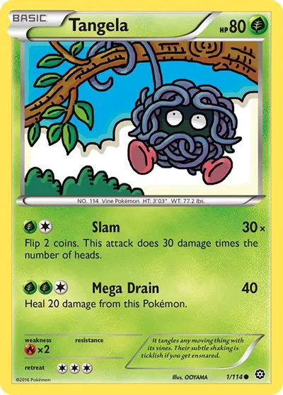 Tangela 