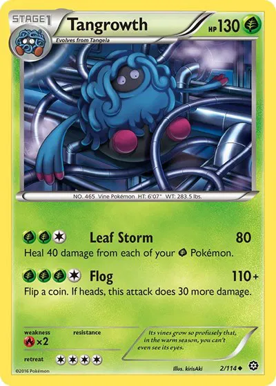 Tangrowth 