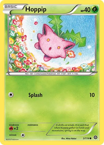 Hoppip 