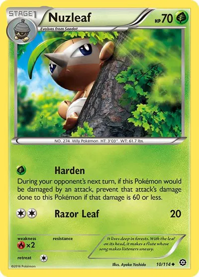 Nuzleaf 