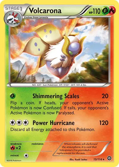 Volcarona 