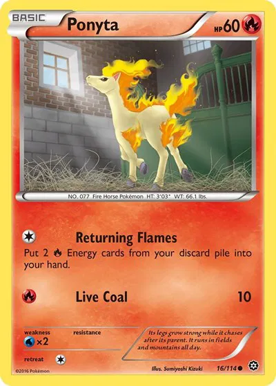 Ponyta 
