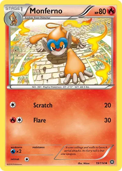 Monferno 