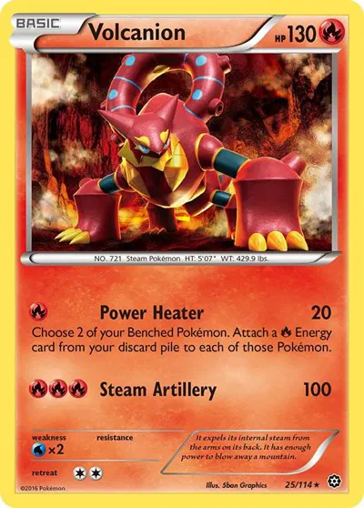 Volcanion 