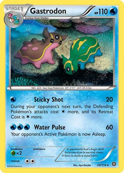 Gastrodon 