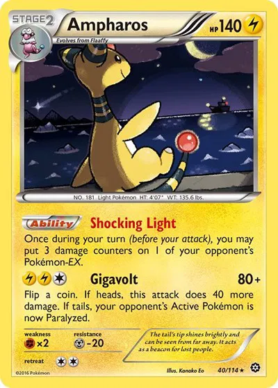 Ampharos 