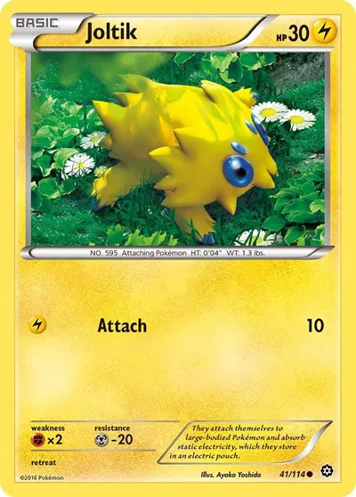 Joltik 