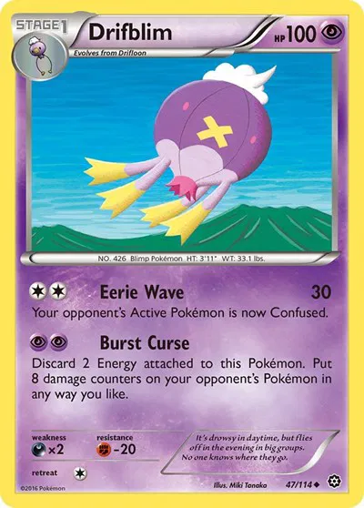 Drifblim 