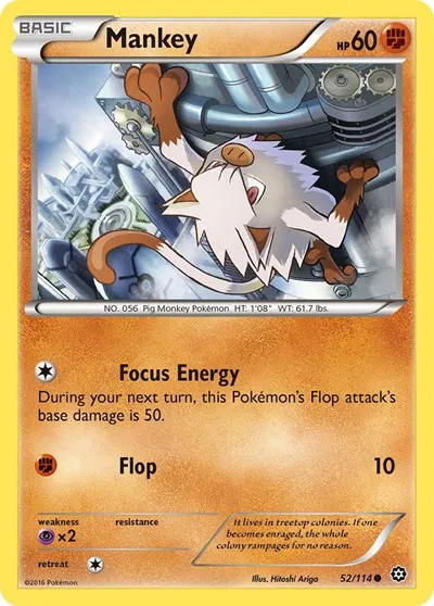Mankey 