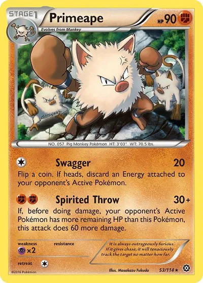 Primeape 