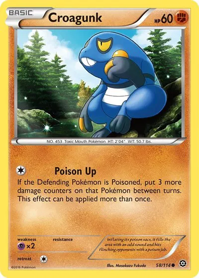 Croagunk 