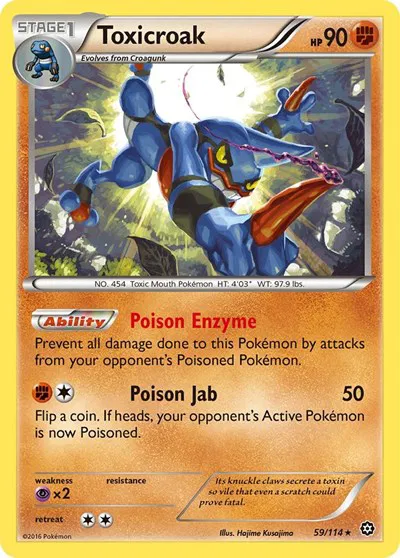 Toxicroak 