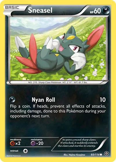 Sneasel 