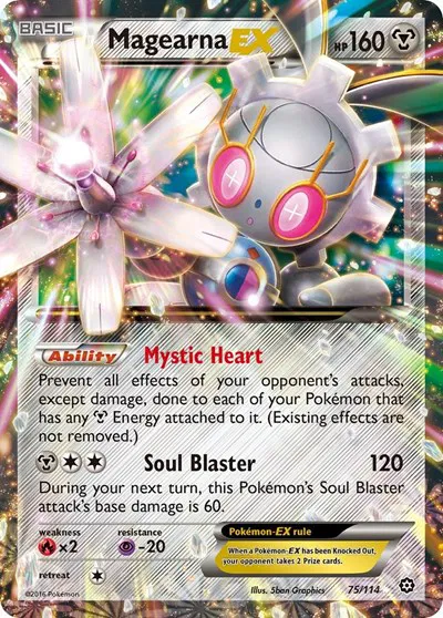Magearna EX 