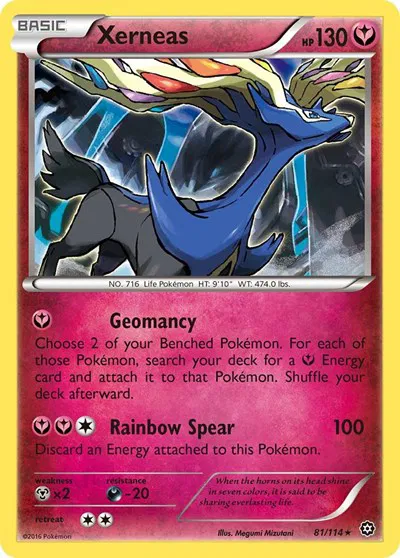 Xerneas 